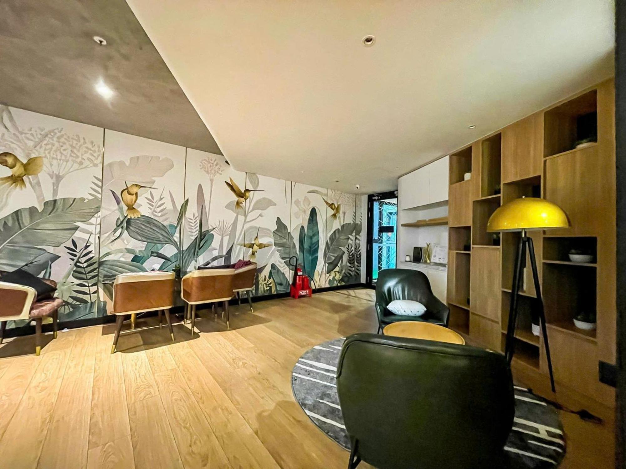 Grand Zenity D1 Apartment