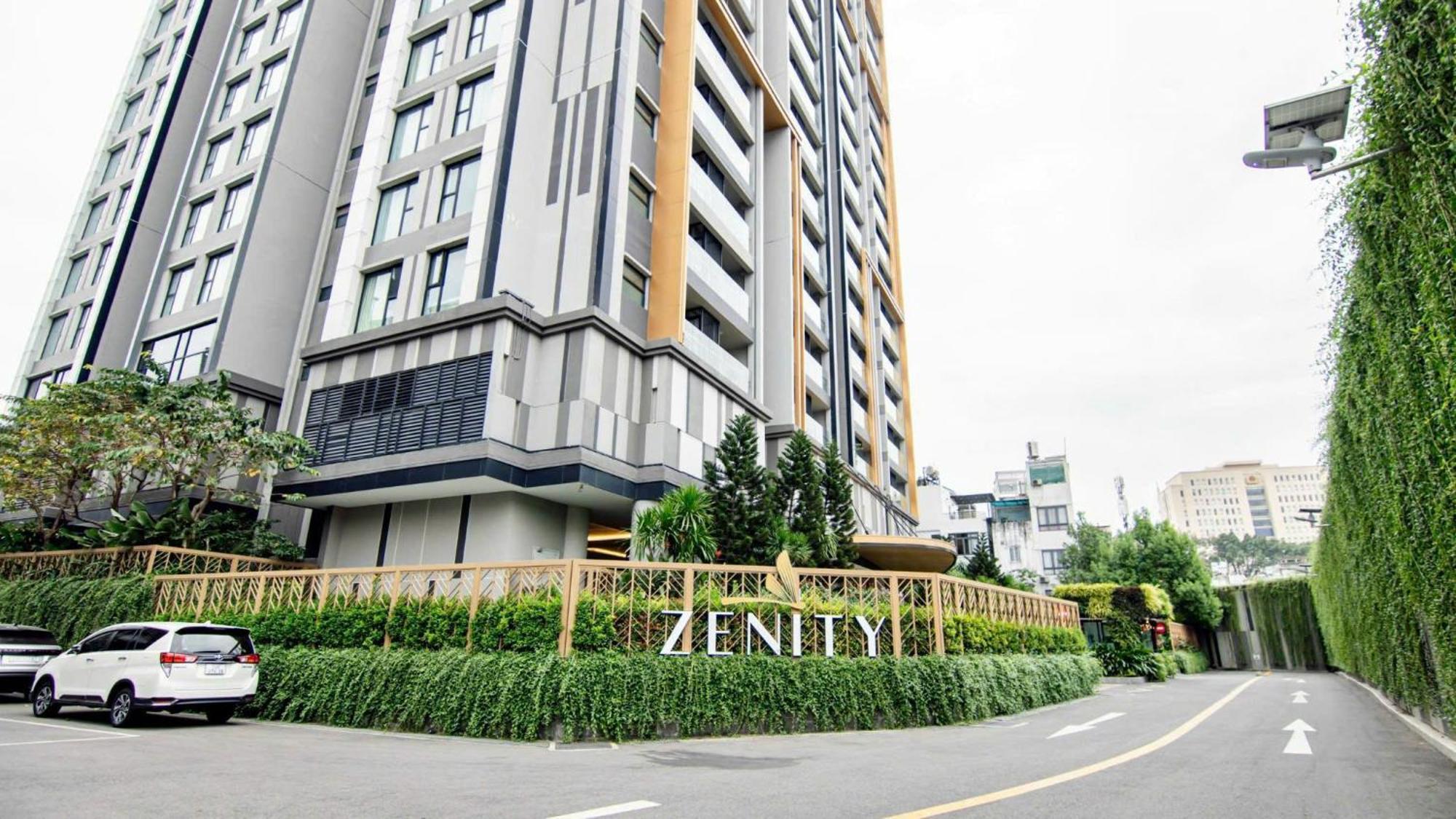 Apartment Grand Zenity D1