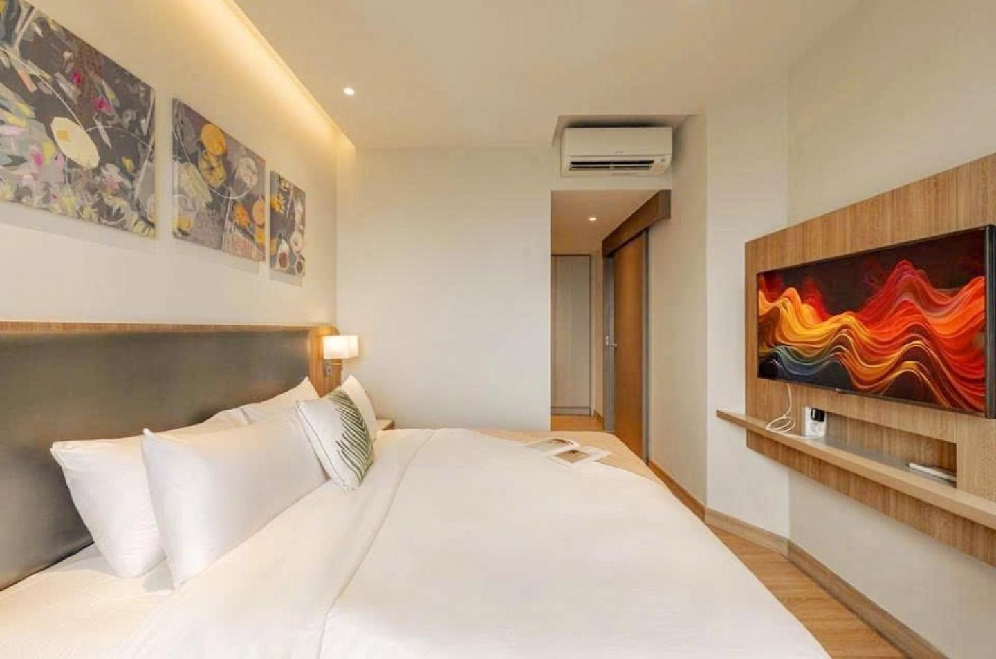 Apartment Grand Zenity D1 *