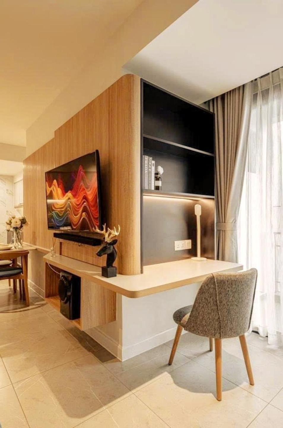 Grand Zenity D1 Apartment *