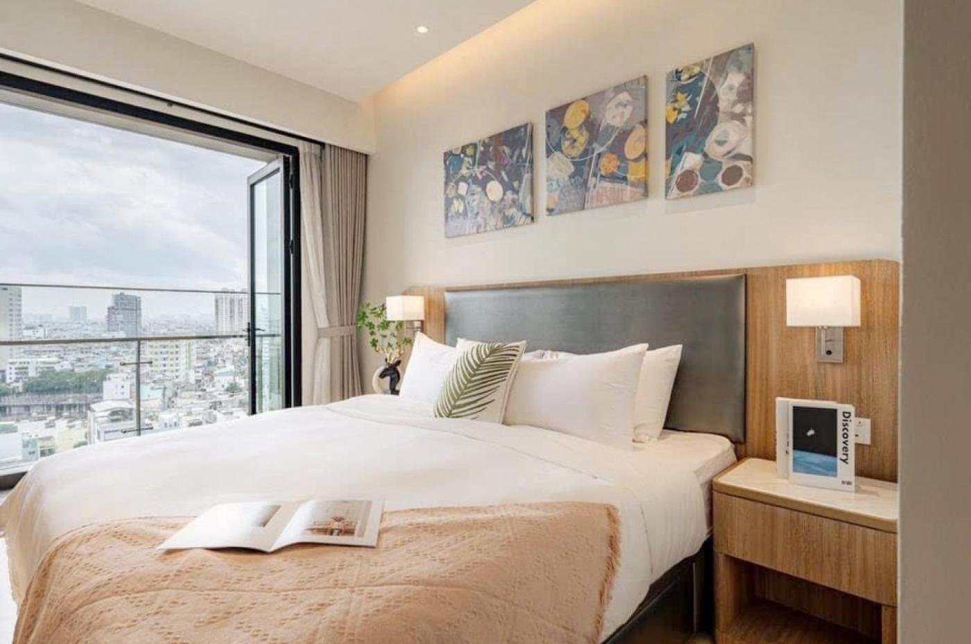 Grand Zenity D1 Apartment Ho Chi Minh City