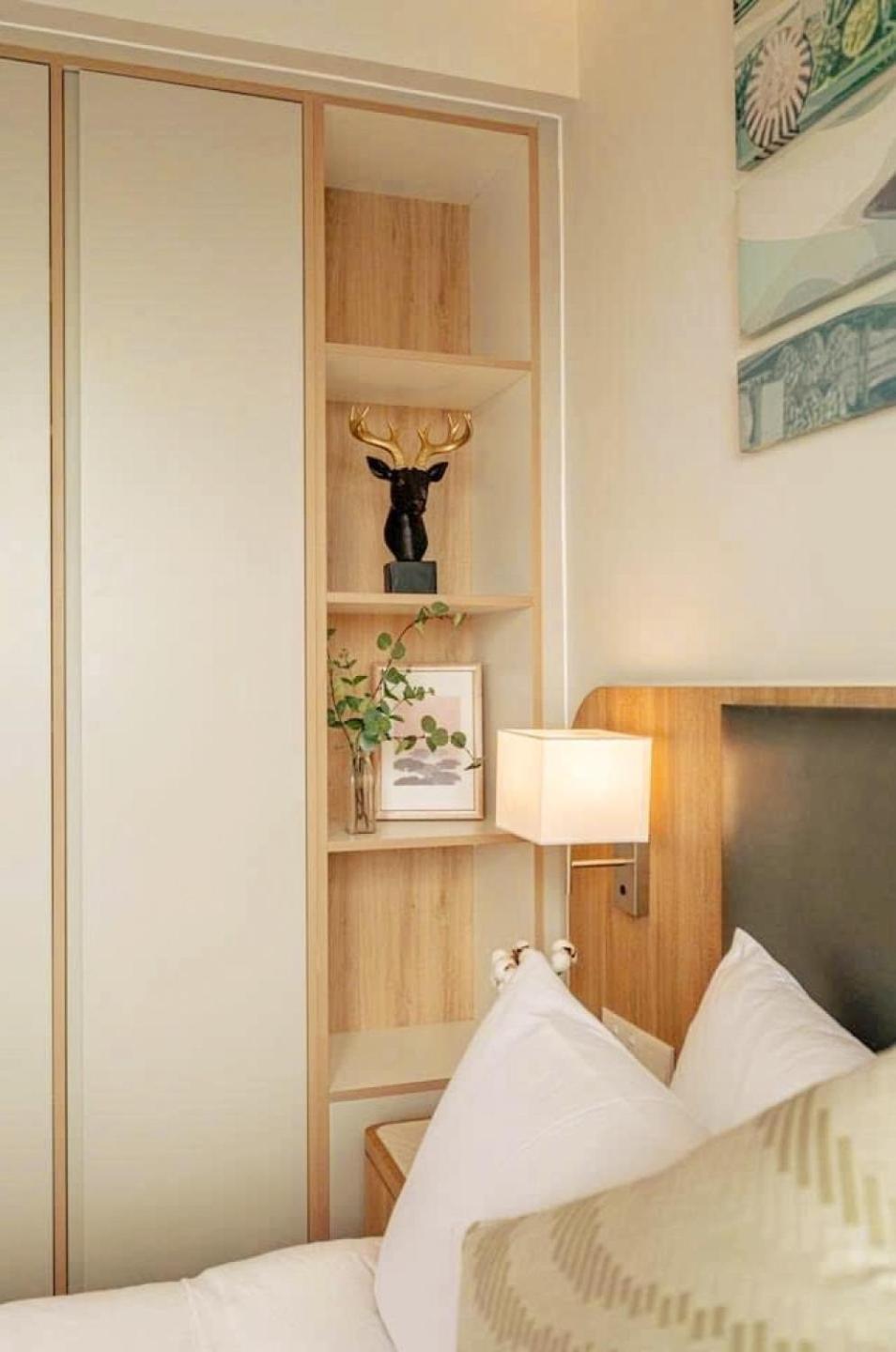 Grand Zenity D1 Apartment