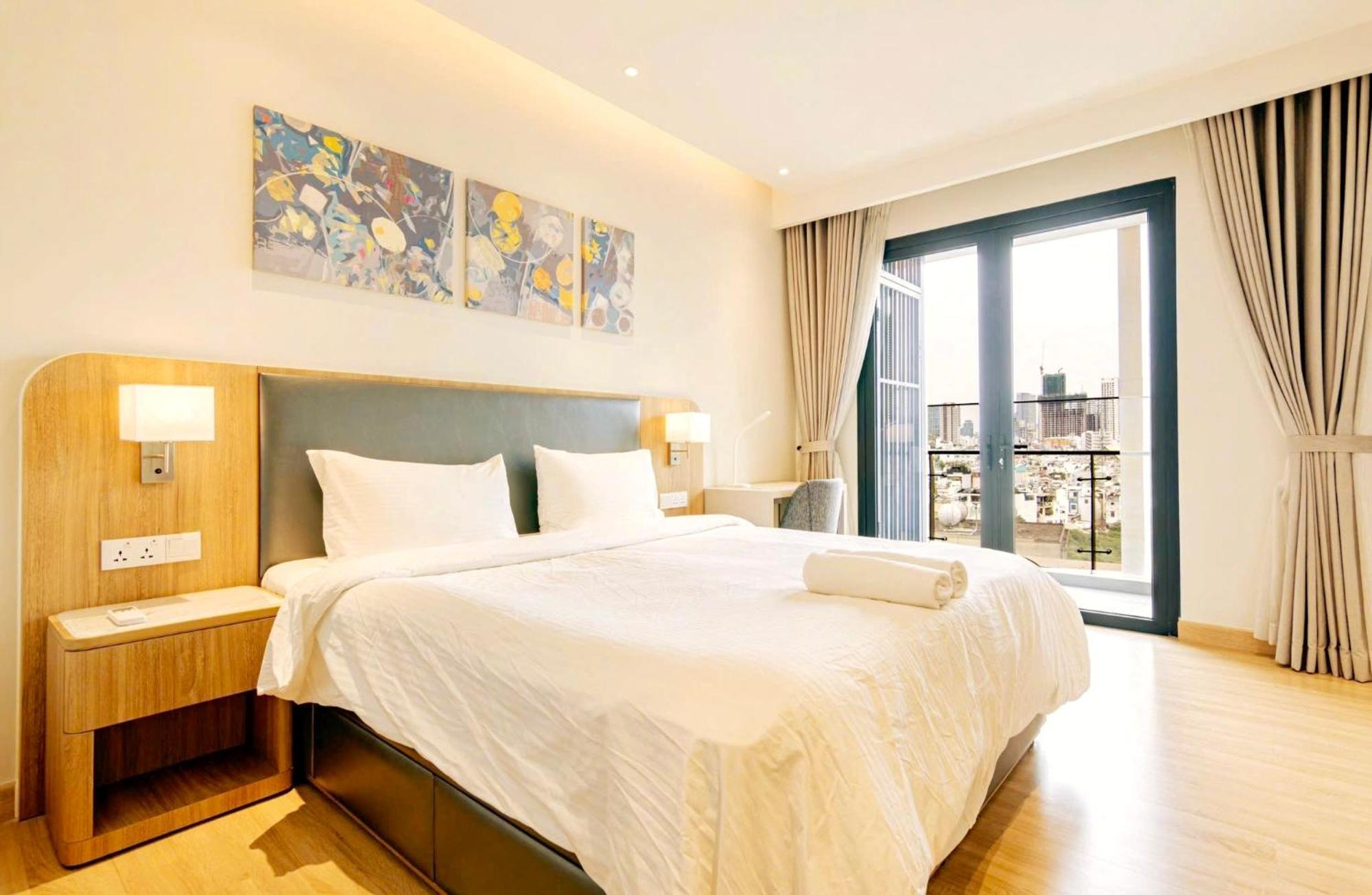 Grand Zenity D1 Ho Chi Minh City