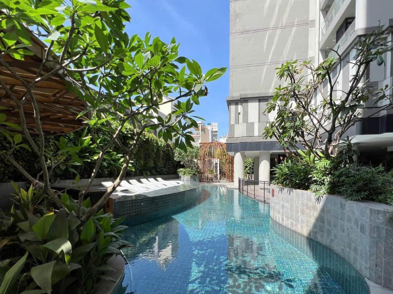 Apartment Grand Zenity D1 Ho Chi Minh City
