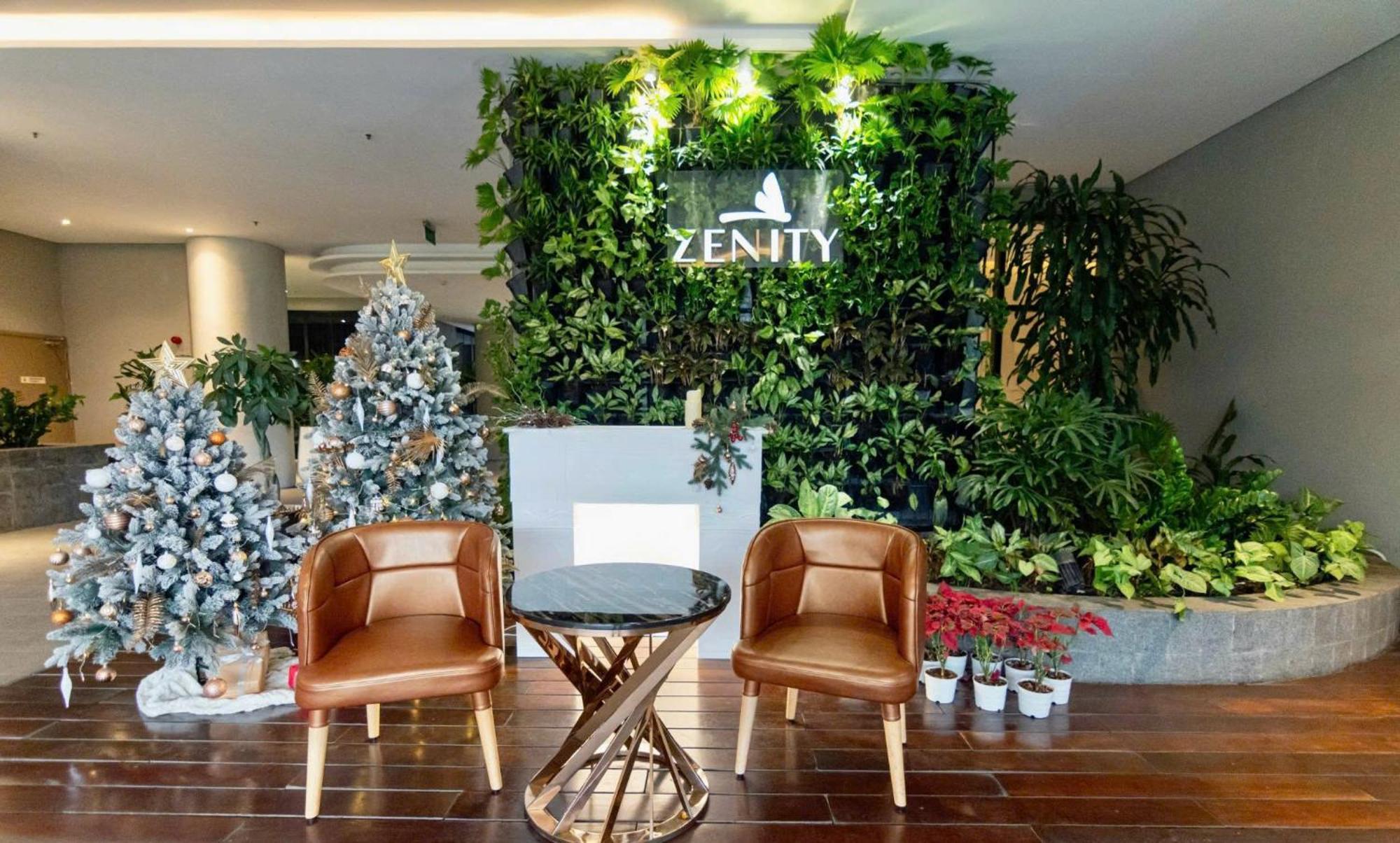 Grand Zenity D1 * Ho Chi Minh City