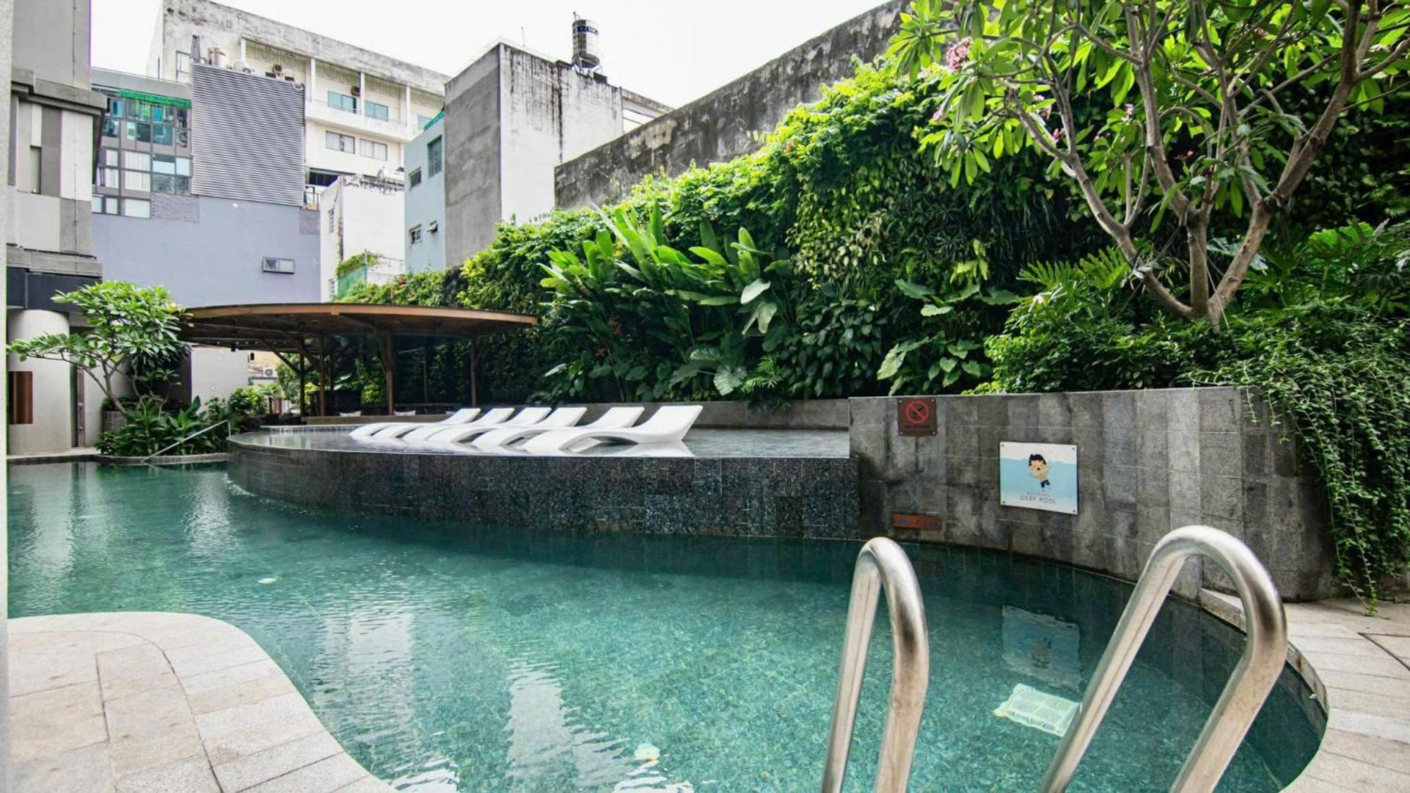 Grand Zenity D1 Apartment *