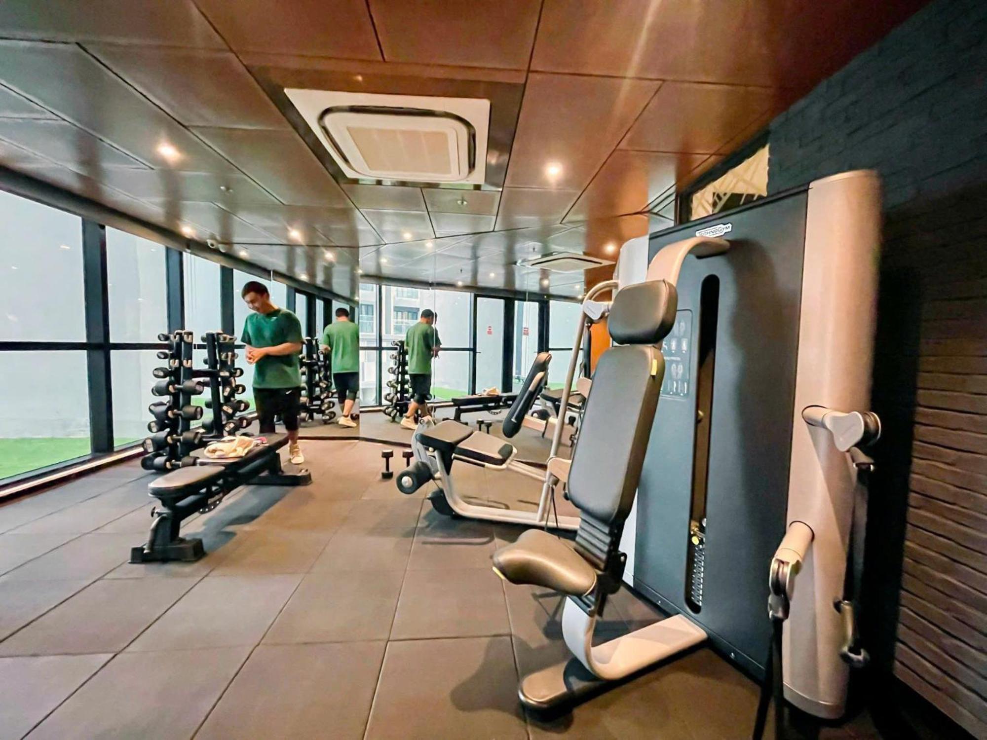 Apartment Grand Zenity D1 Ho Chi Minh City