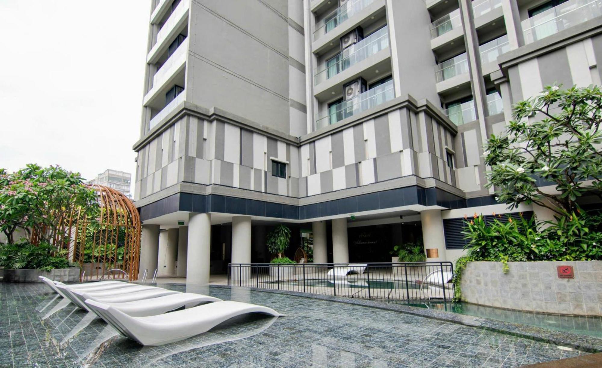 Apartment Grand Zenity D1 *