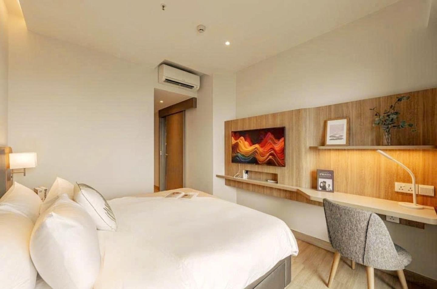 Apartment Grand Zenity D1