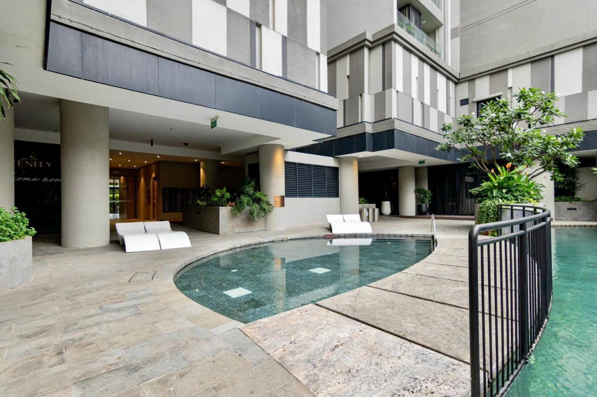 Apartment Grand Zenity D1