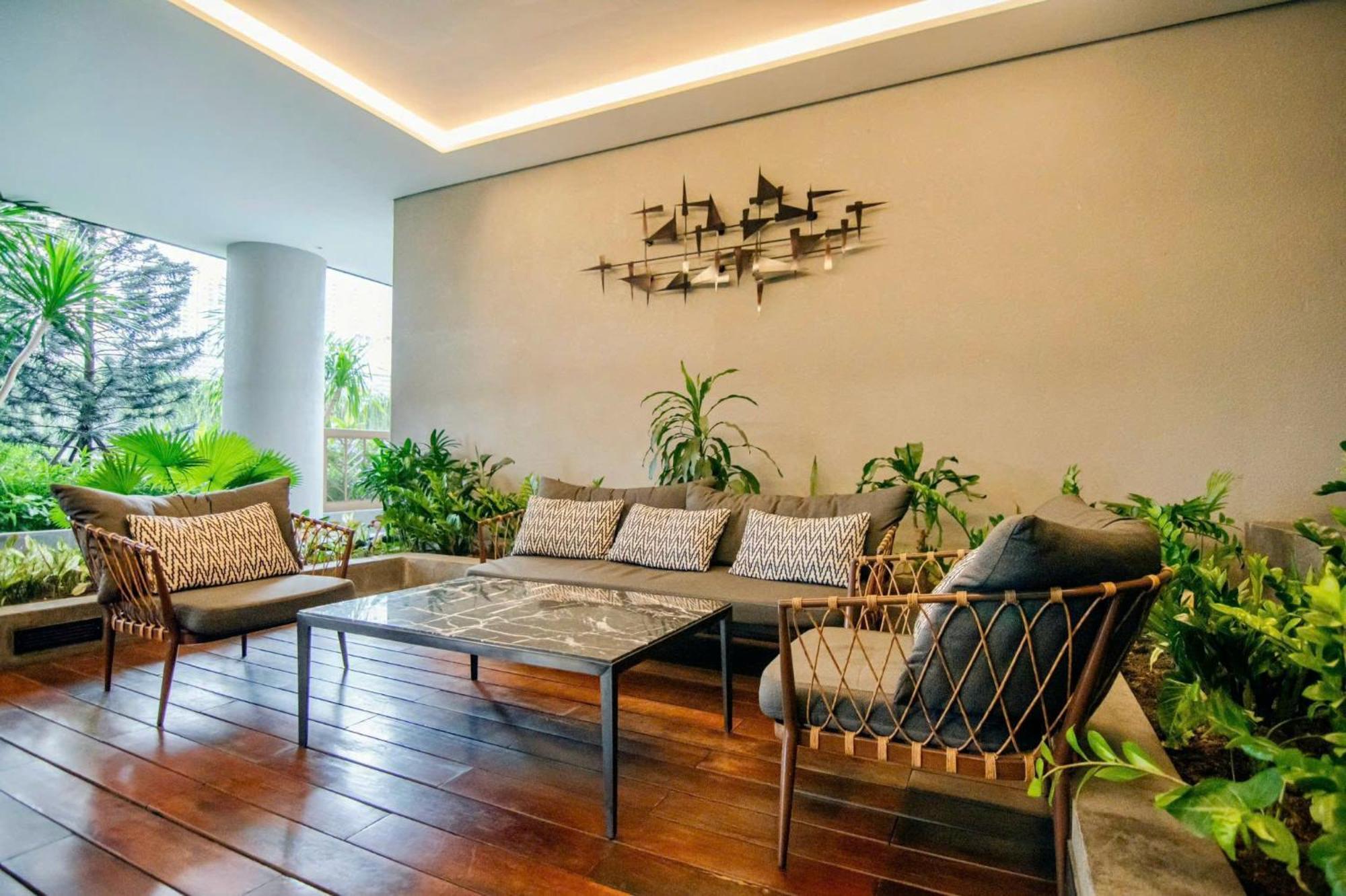 Grand Zenity D1 Apartment *