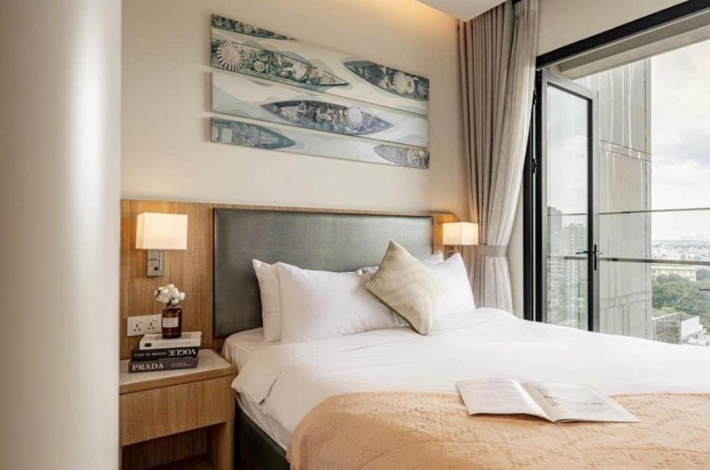 Apartment Grand Zenity D1 Ho Chi Minh City