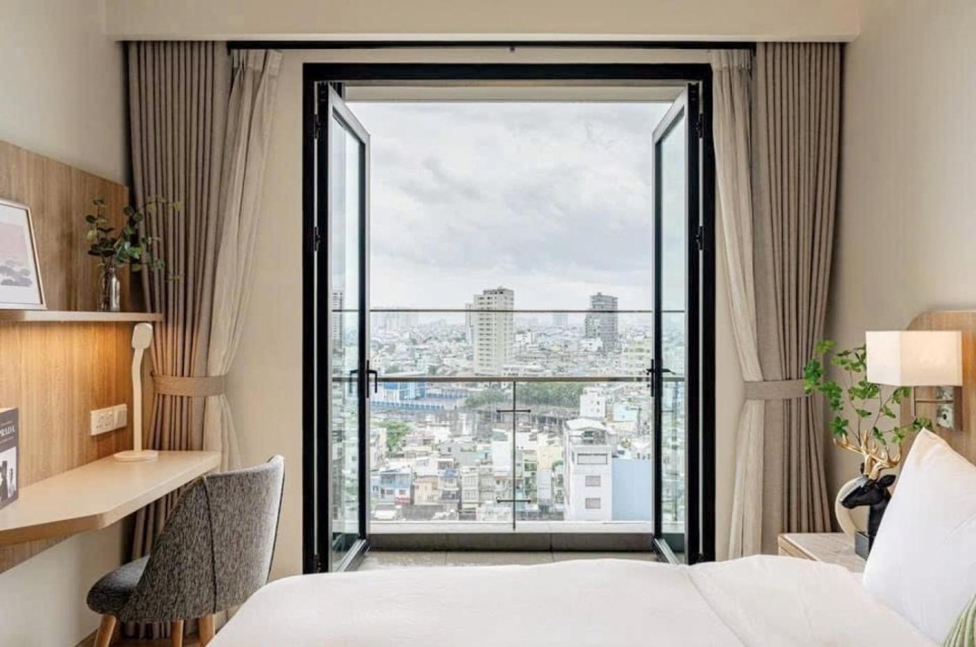 Grand Zenity D1 Ho Chi Minh City