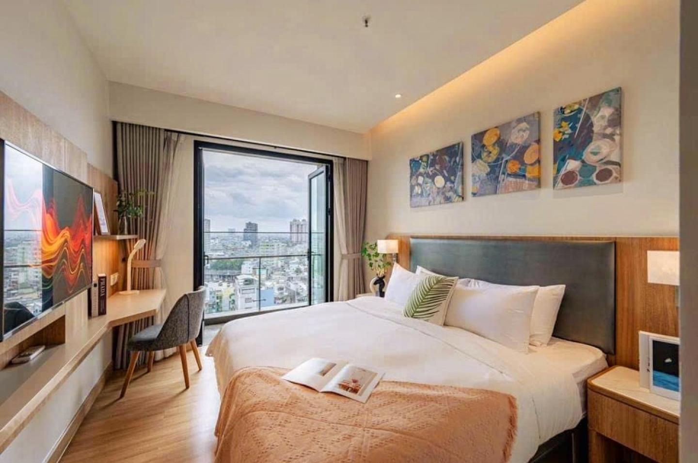 Apartment Grand Zenity D1