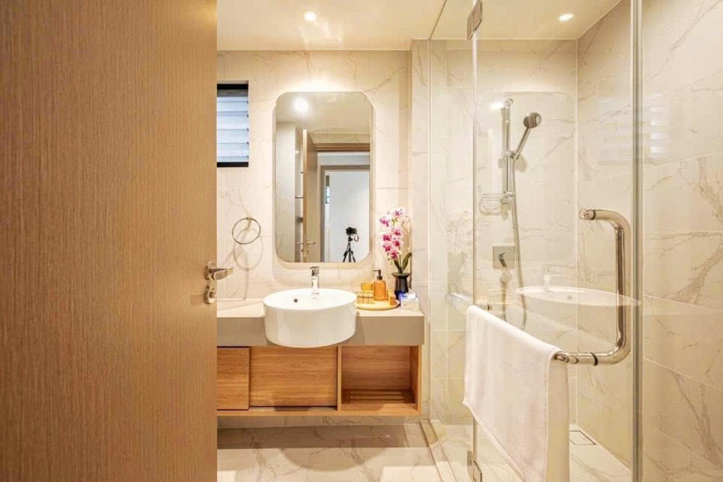 Apartment Grand Zenity D1 Ho Chi Minh City