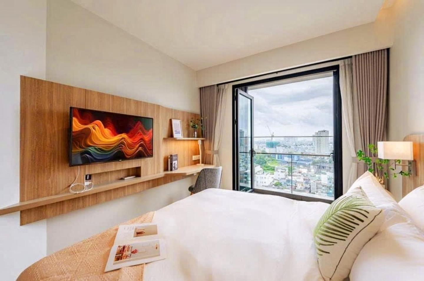 Grand Zenity D1 Ho Chi Minh City