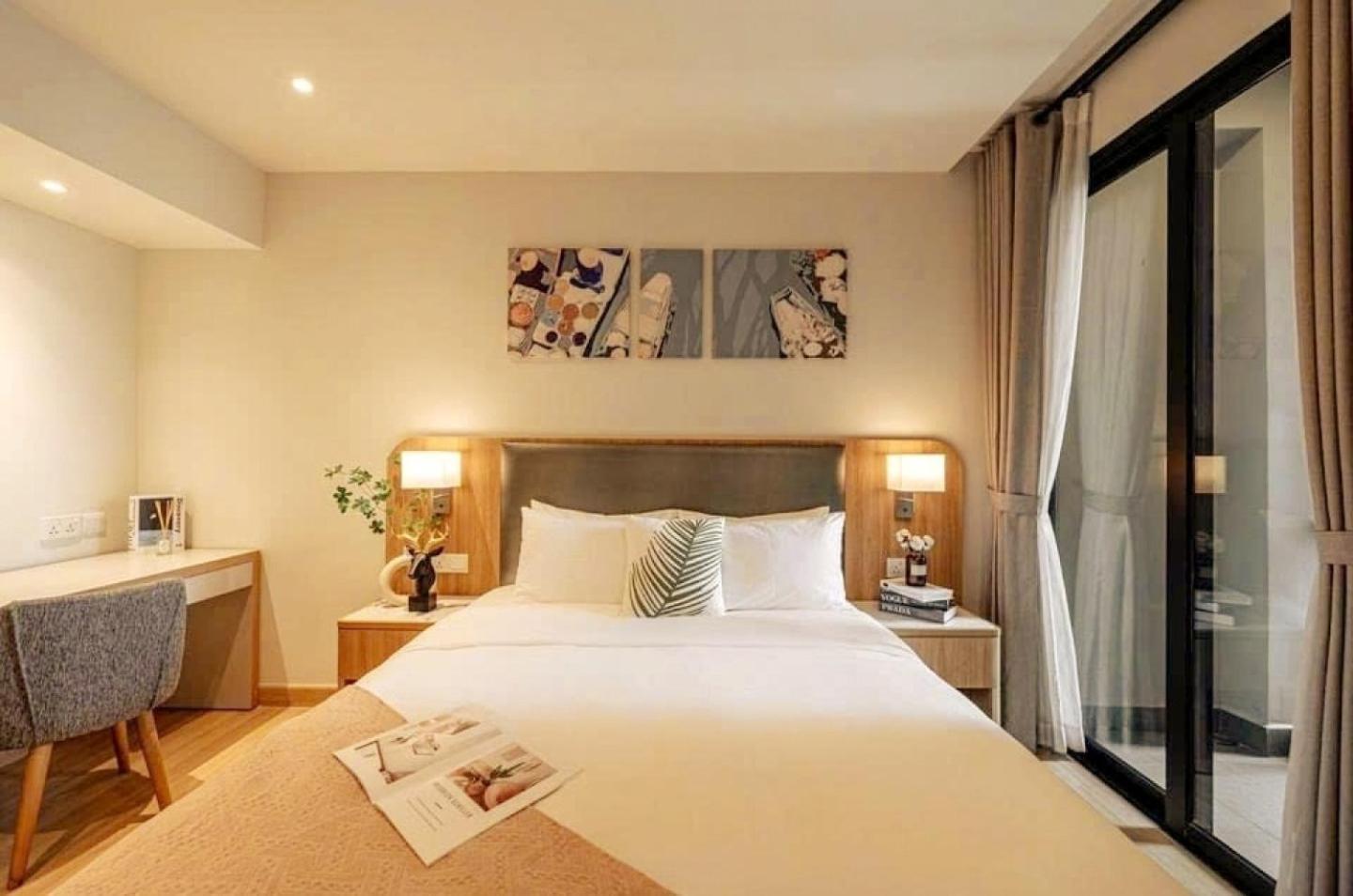 Apartment Grand Zenity D1