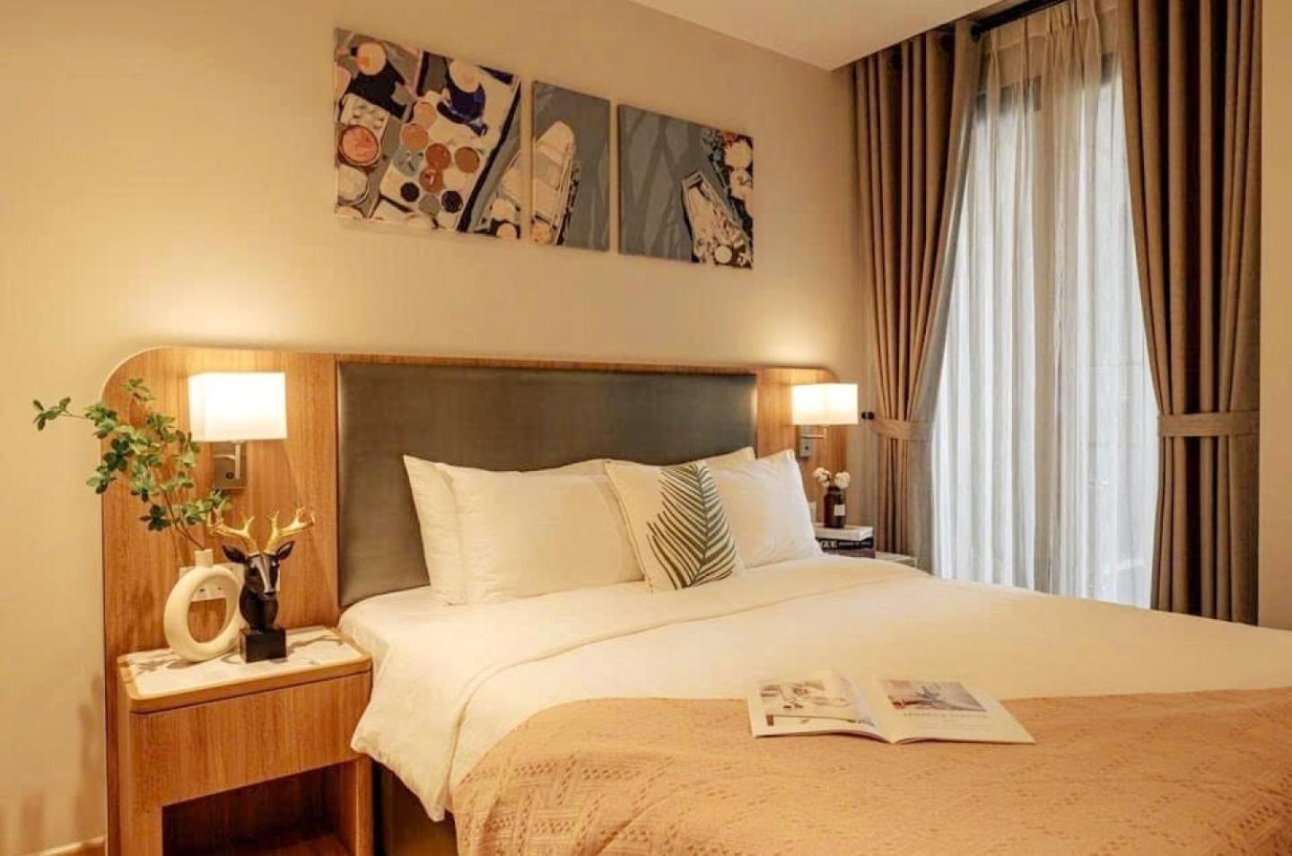 Grand Zenity D1 Apartment *