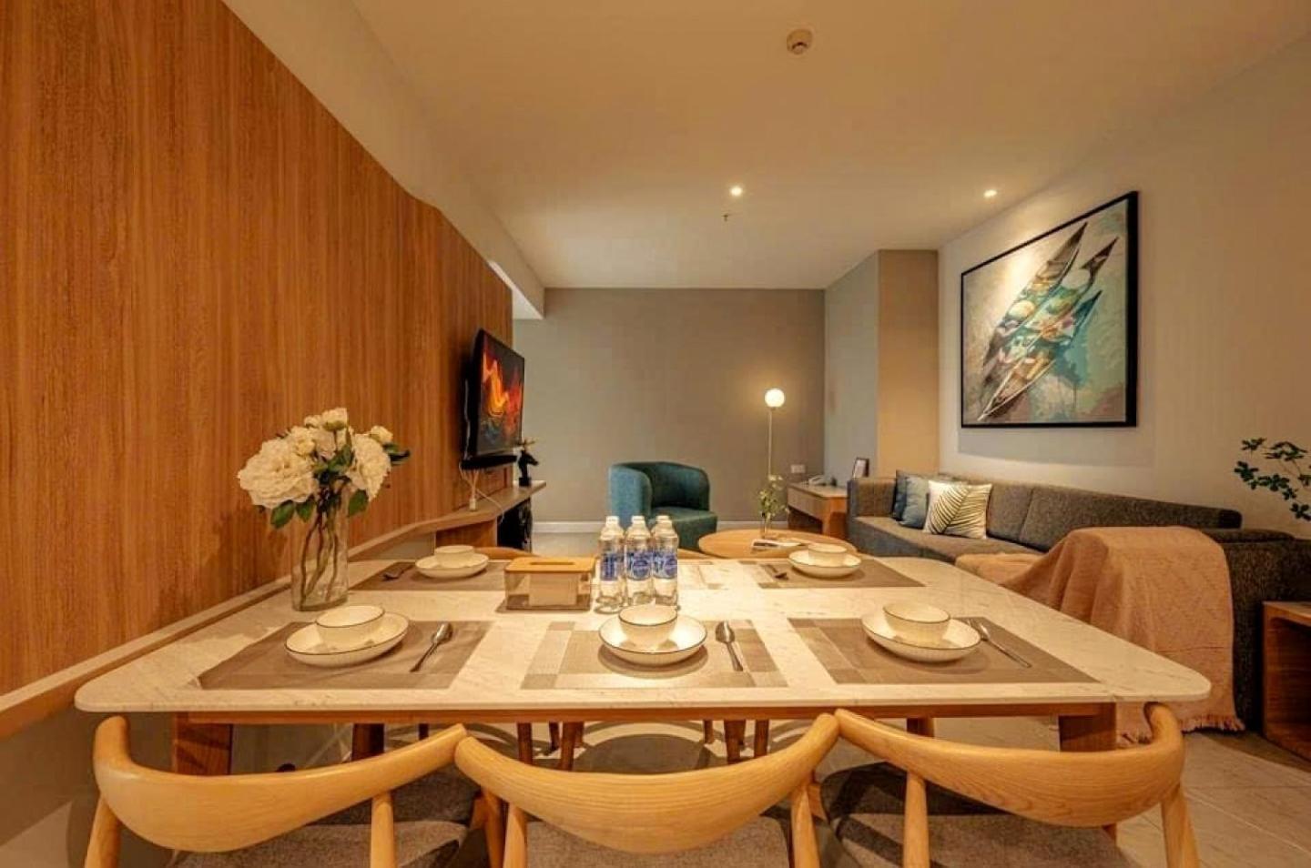 Grand Zenity D1 Apartment Ho Chi Minh City