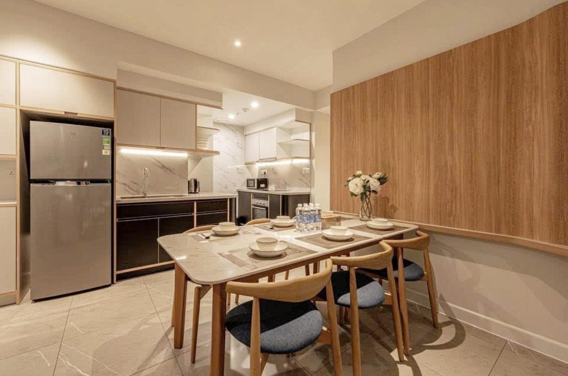 Grand Zenity D1 Apartment