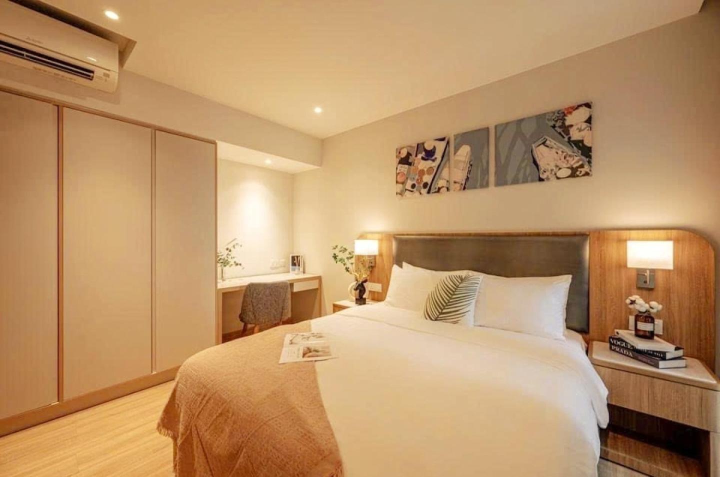 Apartment Grand Zenity D1