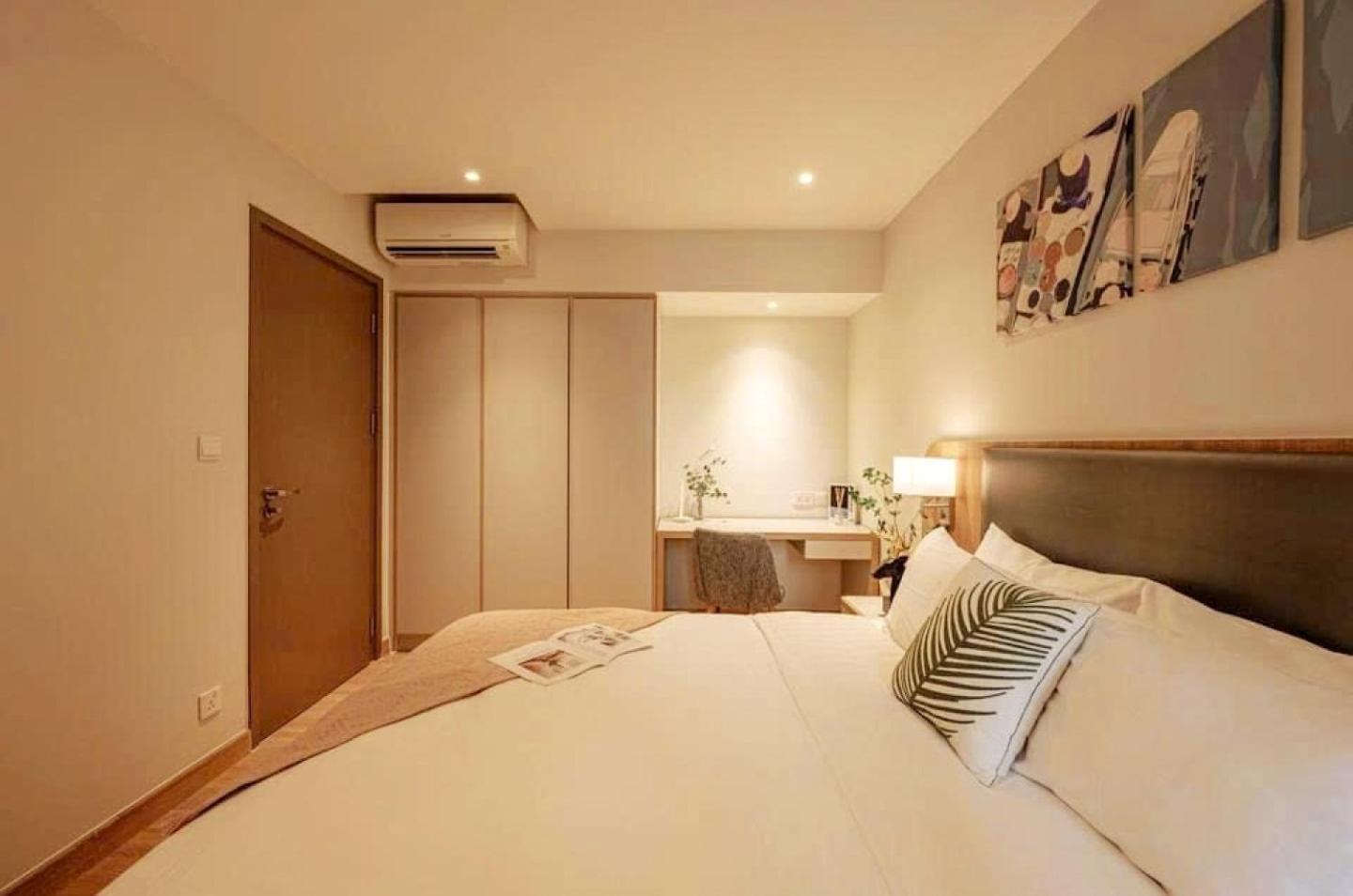 Grand Zenity D1 Apartment Ho Chi Minh City