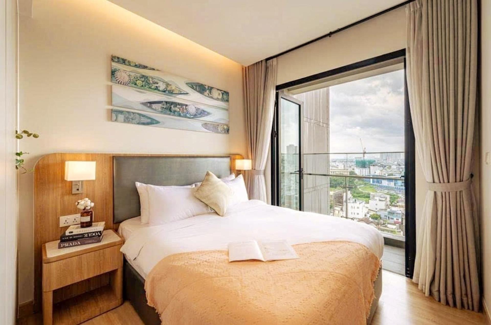 Grand Zenity D1 * Ho Chi Minh City