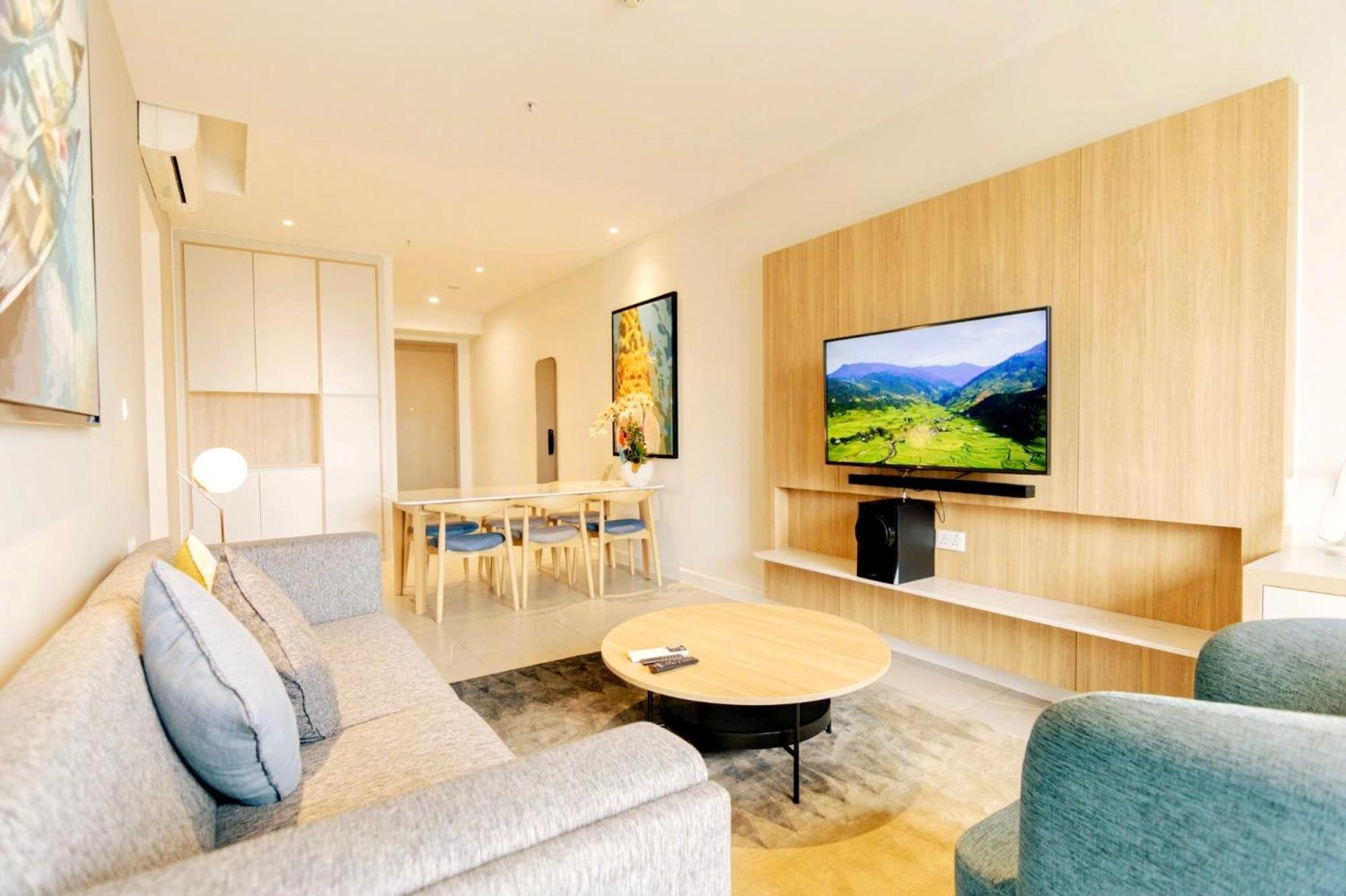 Grand Zenity D1 Apartment *