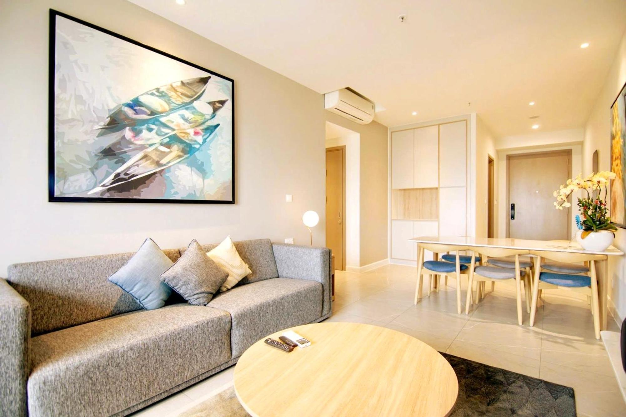 Apartment Grand Zenity D1