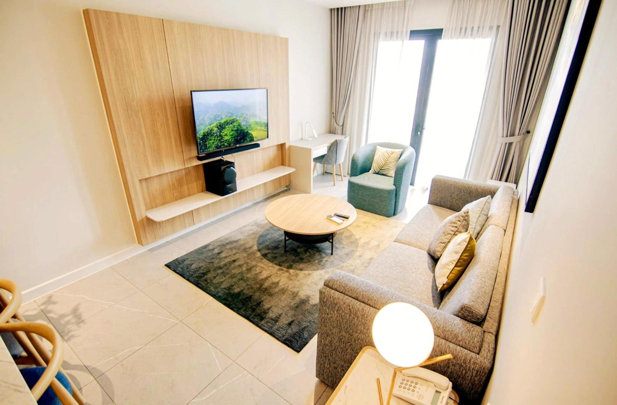 Grand Zenity D1 Apartment Ho Chi Minh City